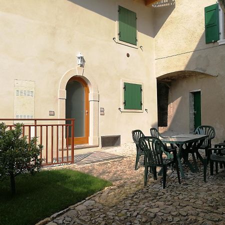 Casa Antico Borgo Aparthotel Assenza di Brenzone Exterior photo