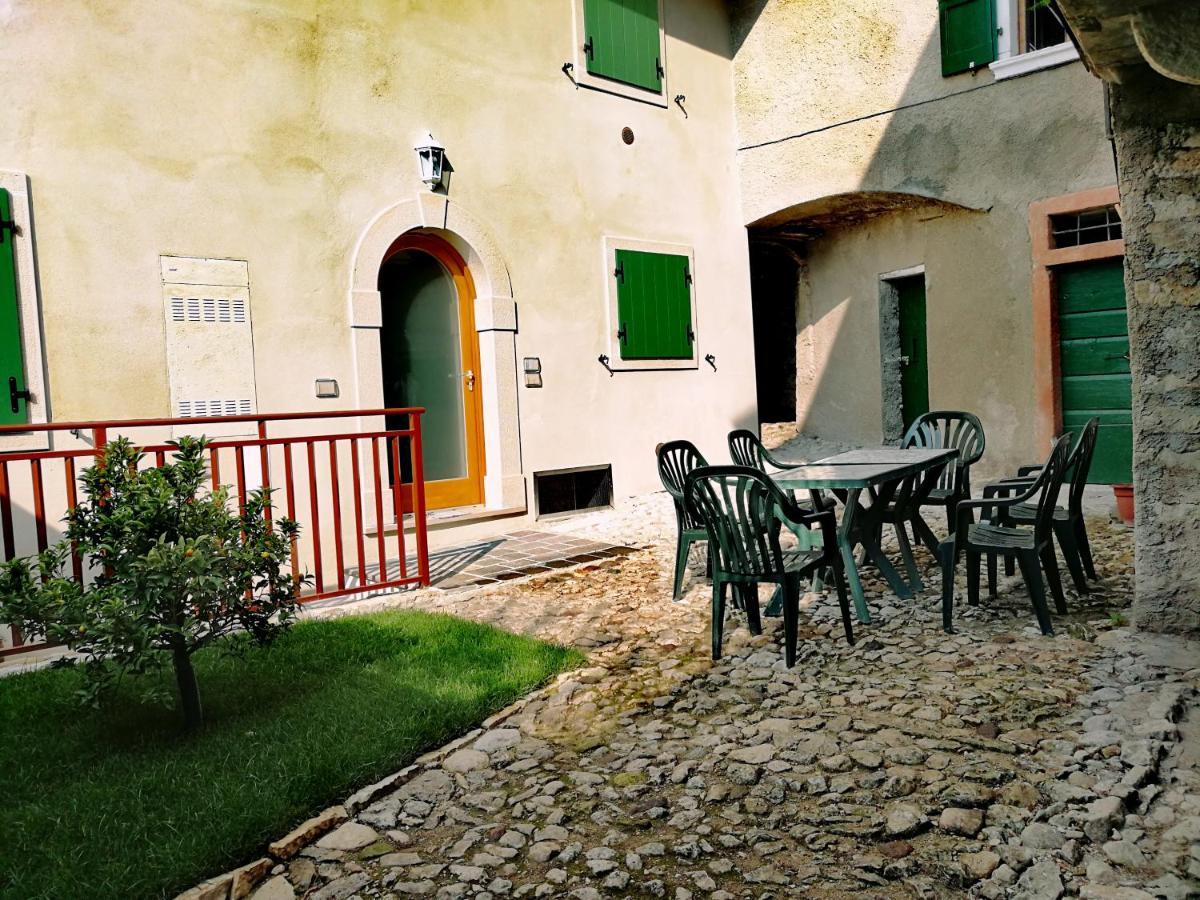 Casa Antico Borgo Aparthotel Assenza di Brenzone Exterior photo